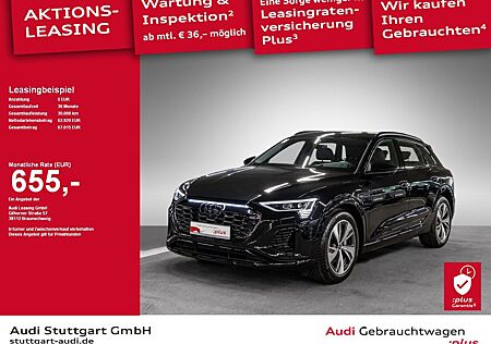 Audi Q8 e-tron S line S line 50 quattro 250 kW AIR