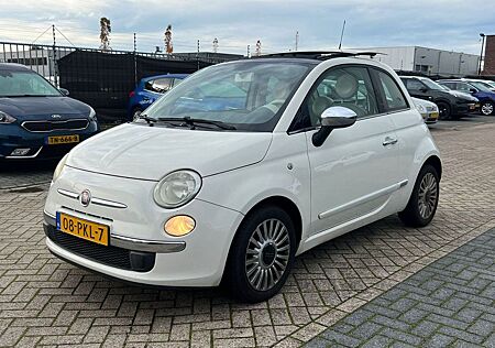 Fiat 500 0.9 TwinAir Lounge Pano