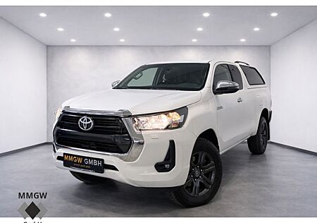 Toyota Hilux Extra Cab Comfort 4x4 CarPlay/Klimaautom/A