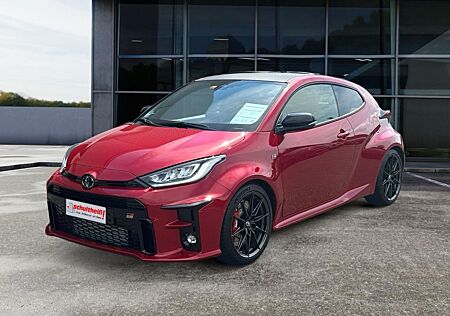 Toyota Yaris GR mit High-Performance-Paket
