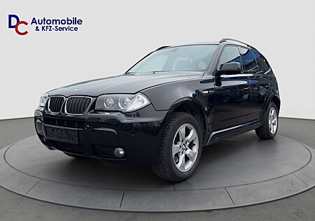 BMW X3 Baureihe 2.0d*Aut.*M-Paket*HU/AU*