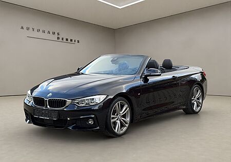 BMW 430d Cabrio Sport-Aut. M-Sportpaket HUD/360°