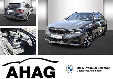 BMW 330e Touring M Sport RFK LED 19" Sitzhzg HiFi