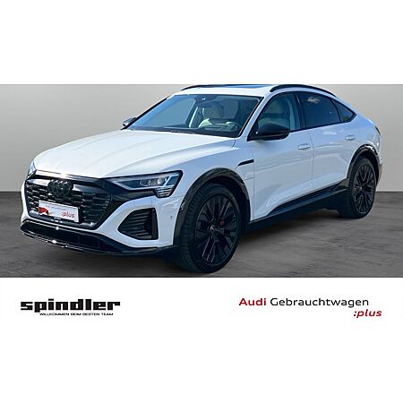 Audi Q8 e-tron leasen