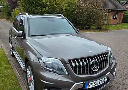 Mercedes-Benz GLK 350 gebraucht kaufen Mercedes-Benz GLK 350 CDI 4MATIC -