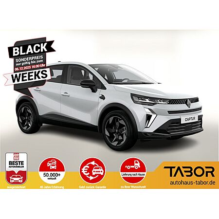 Renault Captur leasen
