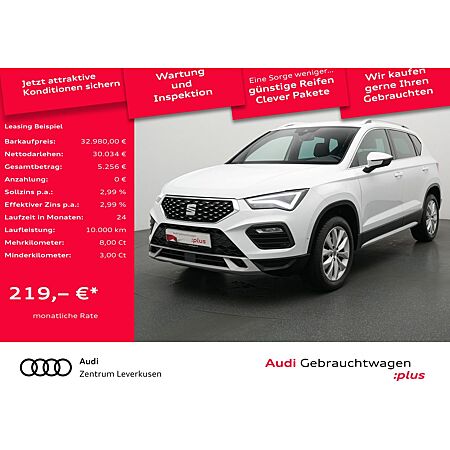Seat Ateca leasen
