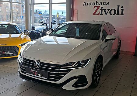 VW Arteon Volkswagen R-Line DSG/VIRTUAL/DCC/AHK/ACC/360