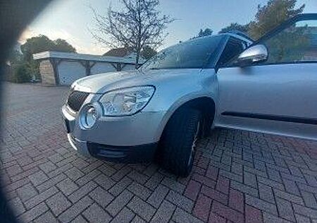 Skoda Yeti 1.2 TSI Sondermodell Active Plus Edition