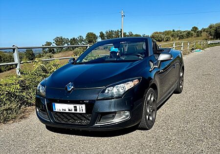 Renault Megane Coupé-Cabriolet TCe 180 GT 2.0 Turbo