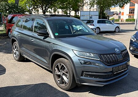 Skoda Kodiaq Sportline*DSG*LED*VIRTUAL*PANO*NAVI