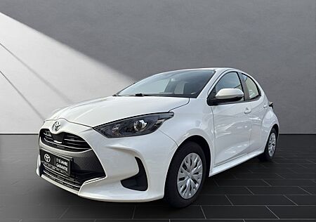 Toyota Yaris 1.0 Dual-VVTi Comfort