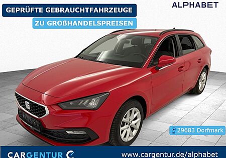 Seat Leon Sportstourer 2.0 TDI Style Virtual LED Lane