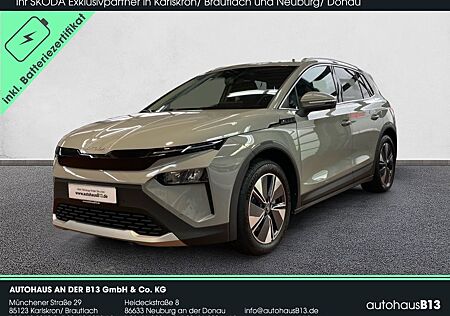 Skoda Elroq 85 82 kWh Elektro PDC+SHZ+KAMERA+LED+NAVI