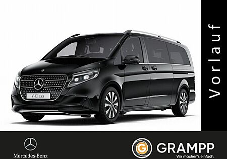 Mercedes-Benz V 300 d 4MATIC AVA extralang 8-Sitze*Standheiz.*