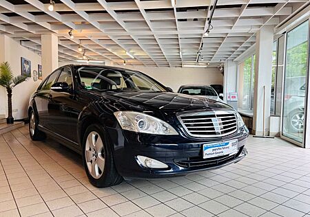 Mercedes-Benz S 450 *ESD*Xenon*Leder*Hu&Au*Garantie*2-Hand*