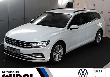 VW Passat Variant Volkswagen Business 2.0 TDI SCR DSG AHK AppC