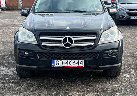 Mercedes-Benz GL 450 4MATIC -