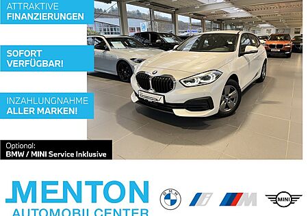 BMW 118i Advantage Navi/Lenkradhzg./LED/aut.Heckkl./