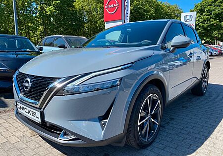 Nissan Qashqai Tekna 1.3/LED/360°/Navi/Winterpaket