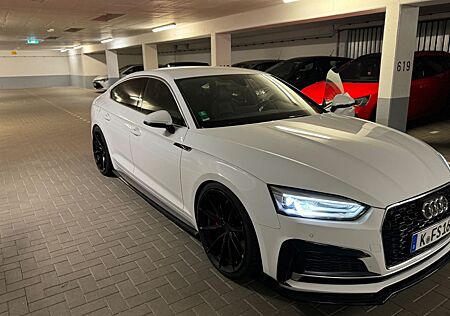 Audi A5 50 TDI tiptronic quattro Sportb. sport sport