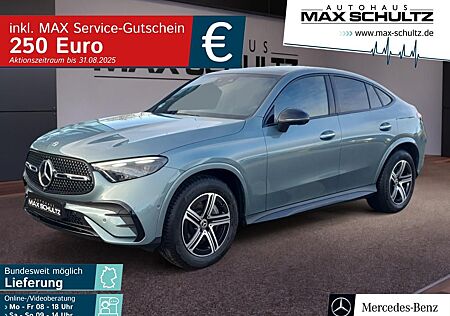 Mercedes-Benz GLC 450 d 4M Coupé AMG*Night*AHK*Pano-Dach*360°