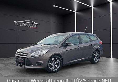 Ford Focus Sync Edition"Garantie-TÜV/ServiceNEU"1.Hd