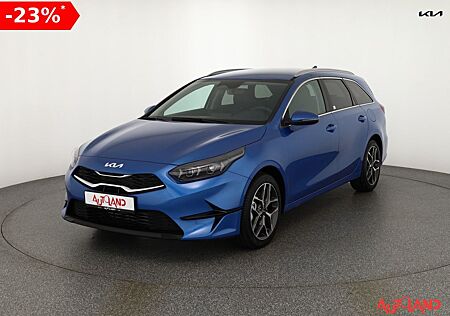 Kia Cee'd Sportswagon Ceed SW 1.5 T-GDI Aut. LED Navi Kamera Sitzheizu