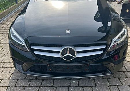 Mercedes-Benz C 200 d T Autom. -