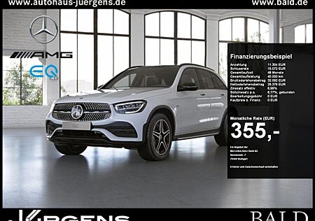 Mercedes-Benz GLC 300 de 4M AMG/LED/Pano/Cam/Easy-P/Night/19''