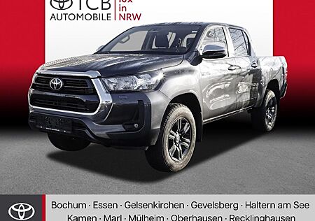 Toyota Hilux 2.4 D-4D DOUBLE CAB COMFORT 4x4 AUTOMATIK