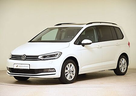 VW Touran Volkswagen 1.5 TSI DSG Comfortline Pano IQ.Light AHK