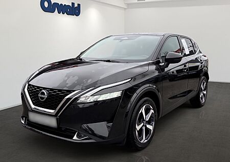 Nissan Qashqai 1.3 DIG-T MHEV 6MT N-Connecta