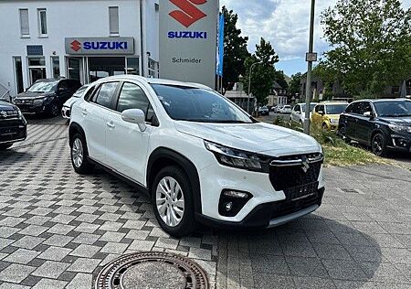 Suzuki SX4 S-Cross S-Cross 1.4 BOOSTERJET Comfort/LED/AHK/Klima