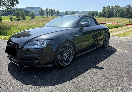 Audi TT Roadster 1.8 TFSI - TOP Zustand