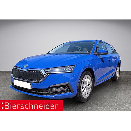 Skoda Octavia leasen
