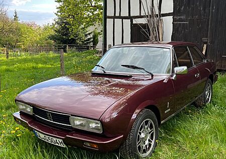 Peugeot 504 Coupé
