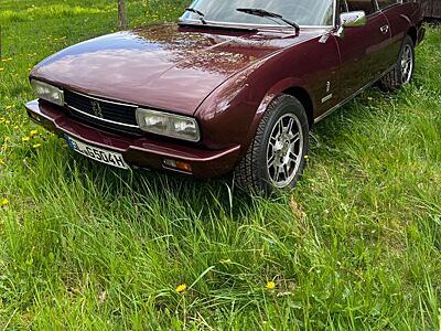 Peugeot 504 Coupé