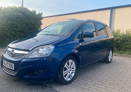 Opel Zafira B/7Si/BIXenon/Klima/Tempo/NAVI/RFK