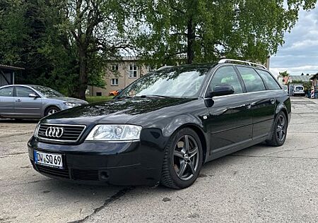 Audi A6 2.5 TDI quattro Avant Recaro Standheizung