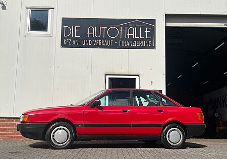 Audi 80 1.8S Automatik* H Zulassung*! HU/AU neu