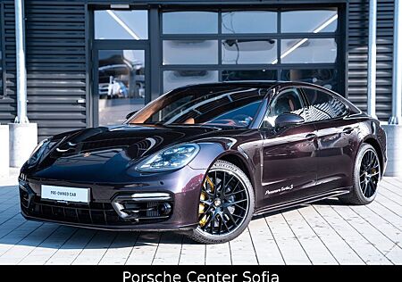 Porsche Panamera gebraucht kaufen Porsche Panamera Turbo S