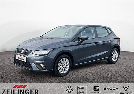 Seat Ibiza Reference 1.0|5-J-GAR|FULL LINK|SHZ|GRA