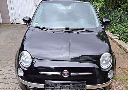 Fiat 500 mit SCHIEBEDACH 1.3 Multijet 16V Lounge