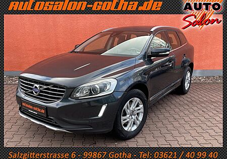 Volvo XC 60 XC60 Summum AWD 1.Hand+MwSt AHK XENON CAM LEDER