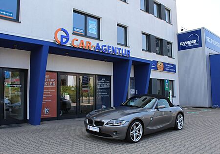 BMW Z4 Baureihe Roadster 2.2i