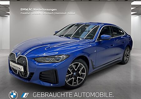 BMW i4 eDrive40 Gran Coupé M Sport Harman/K Laser