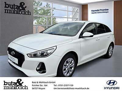 Hyundai i30 cw Select
