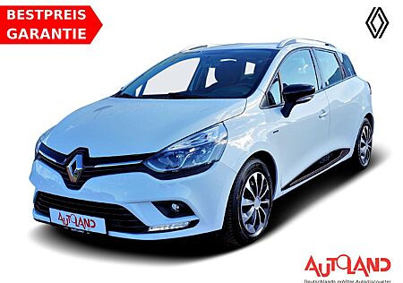 Renault Clio Grandtour 0.9 TCE Intens Klima Navi PDC DAB