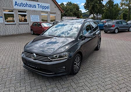 VW Golf Volkswagen Sportsvan AHK Tempomat Schiebedach Euro 6